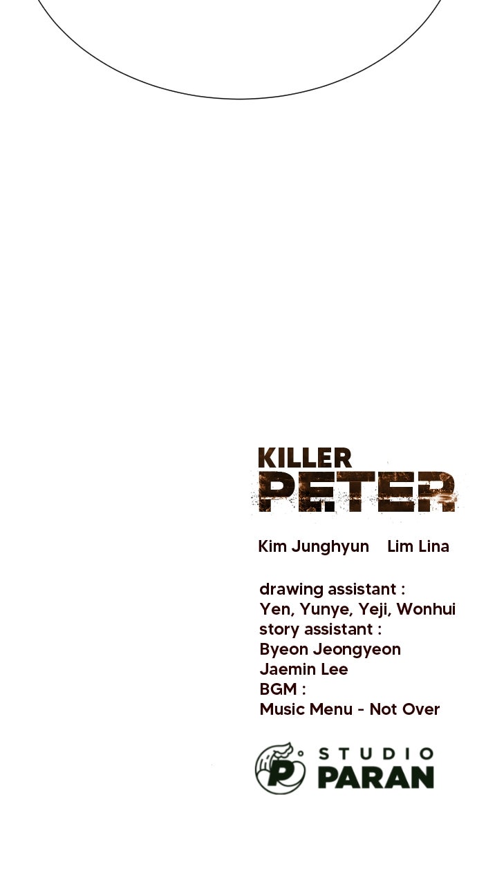 Read Killer Peter Manga Online