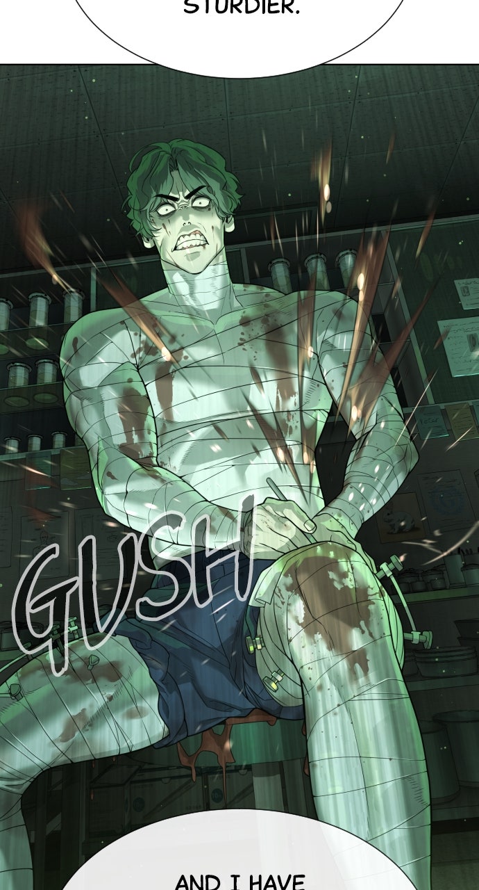 Read Killer Peter Manga Online