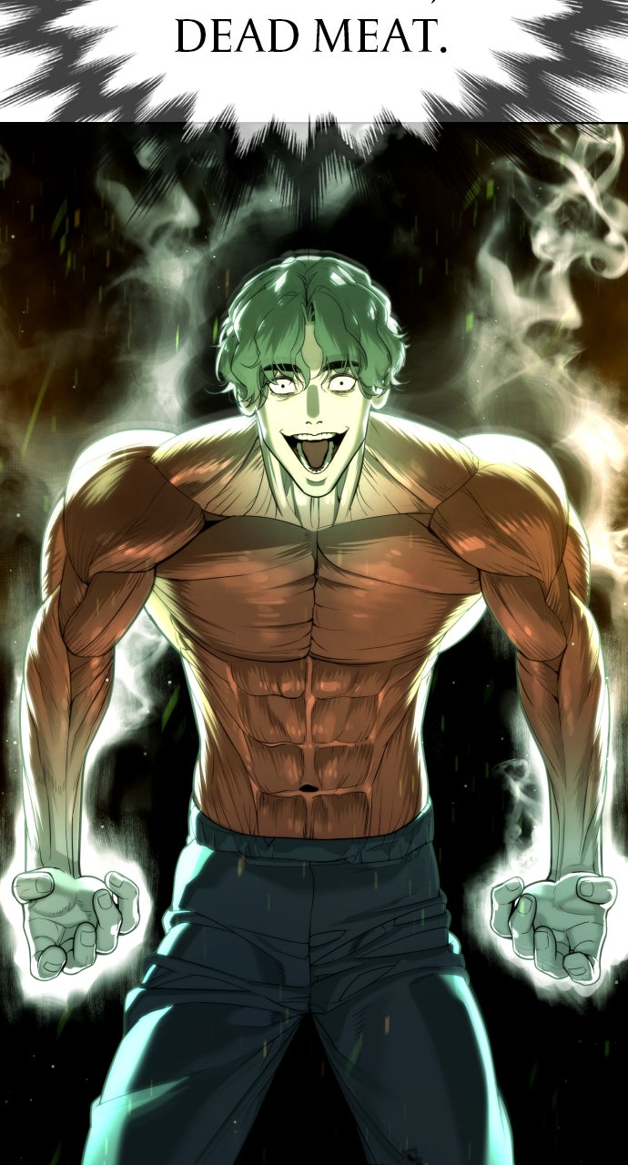 Read Killer Peter Manga Online