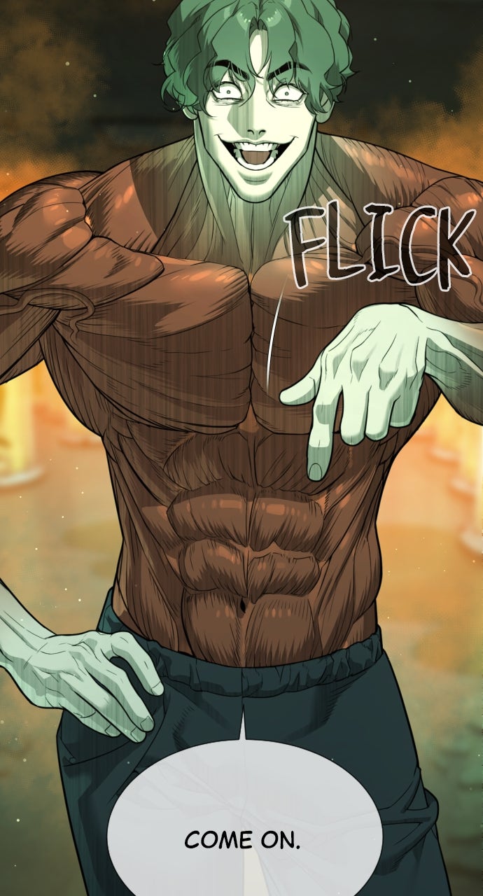 Read Killer Peter Manga Online