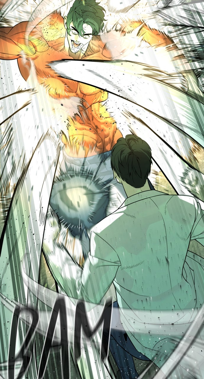 Read Killer Peter Manga Online