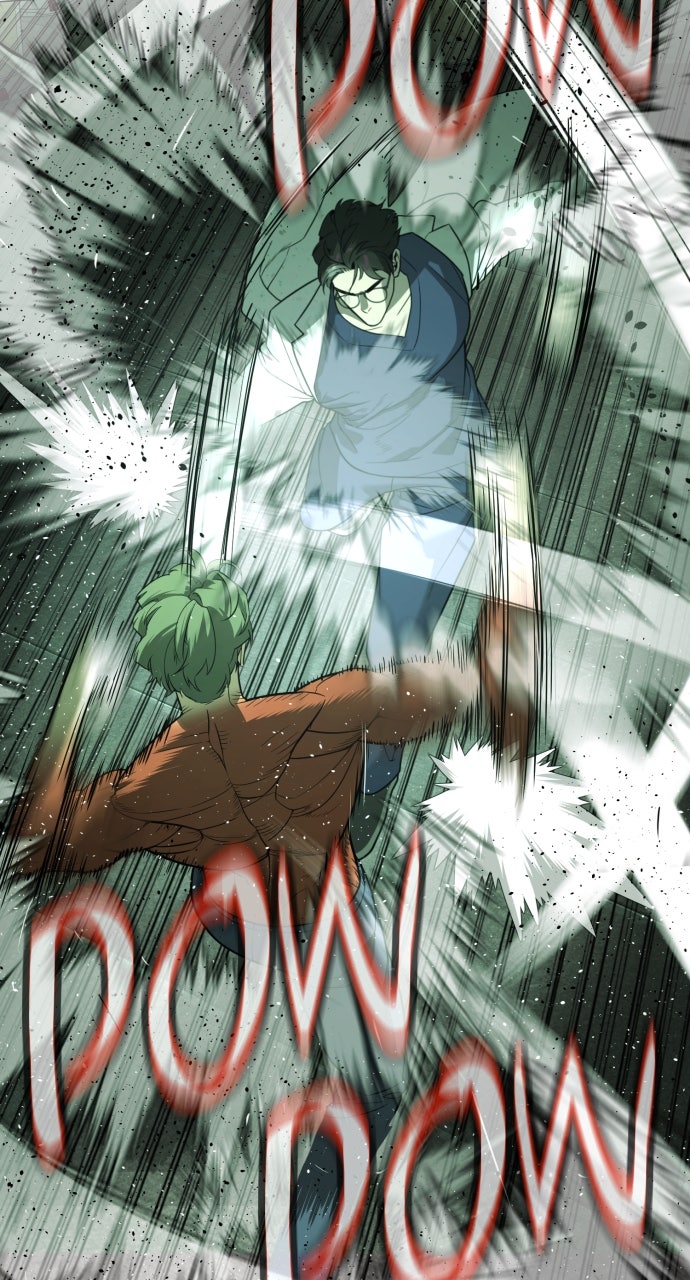 Read Killer Peter Manga Online