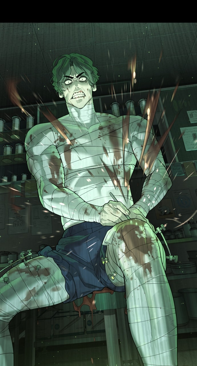 Read Killer Peter Manga Online