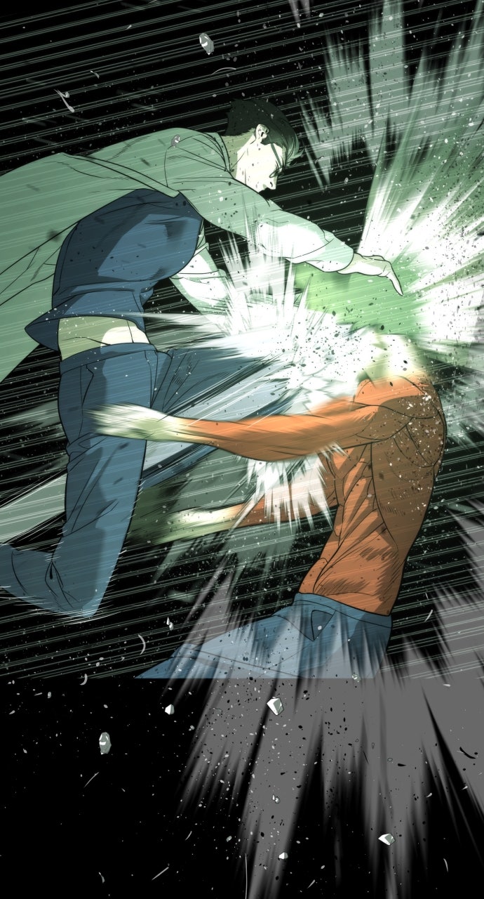 Read Killer Peter Manga Online