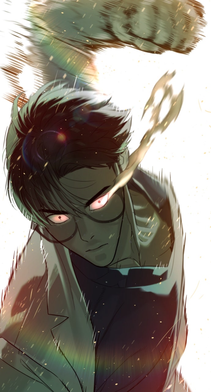 Read Killer Peter Manga Online