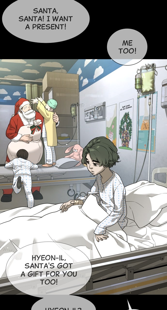 Read Killer Peter Manga Online