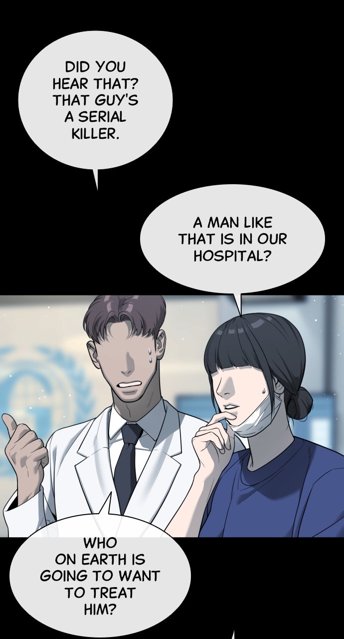 Read Killer Peter Manga Online