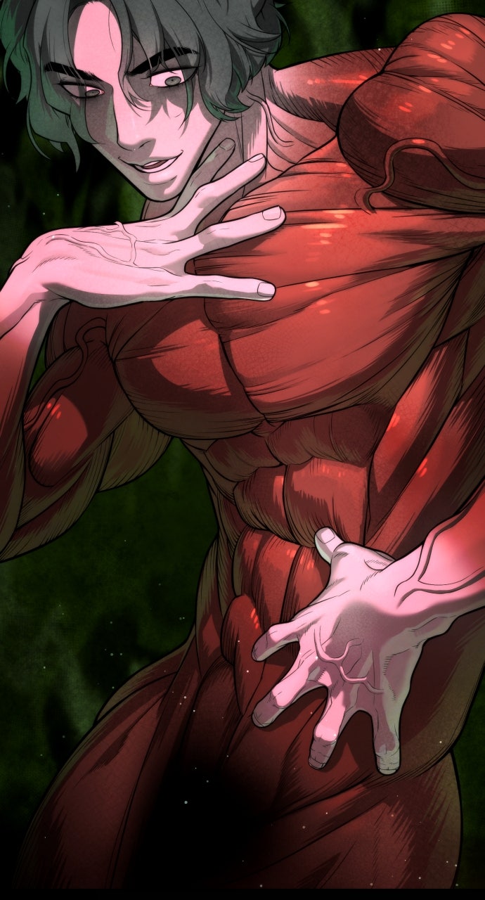 Read Killer Peter Manga Online