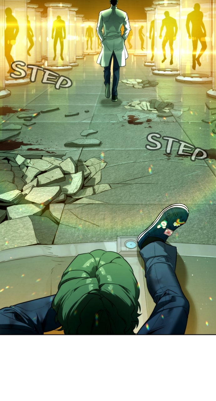 Read Killer Peter Manga Online