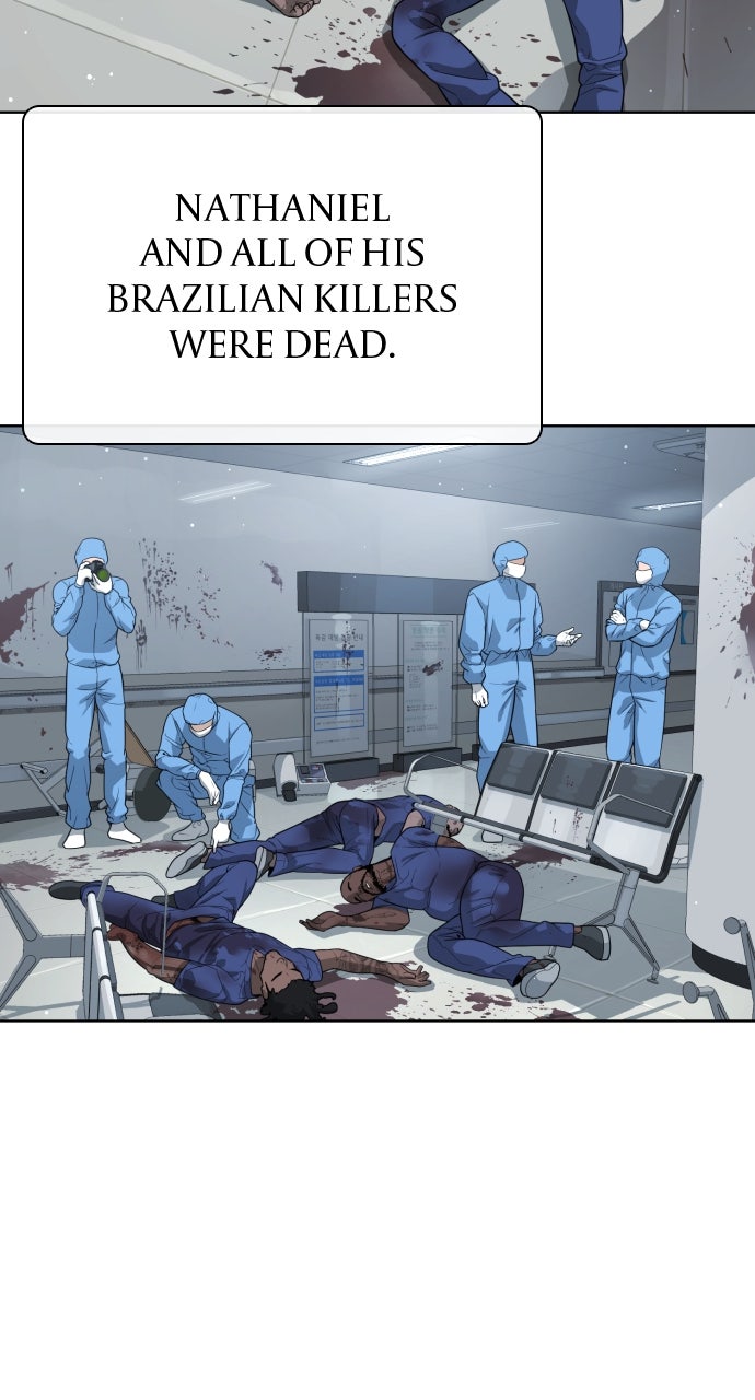 Read Killer Peter Manga Online