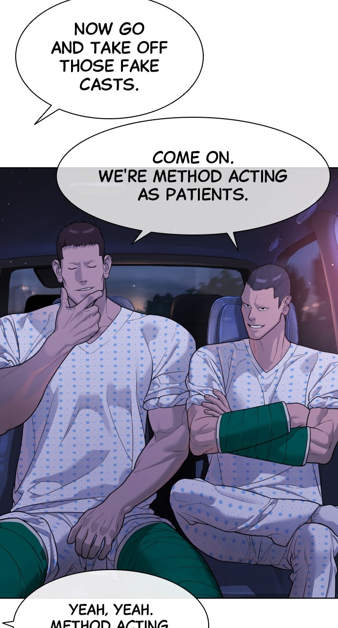 Read Killer Peter Manga Online