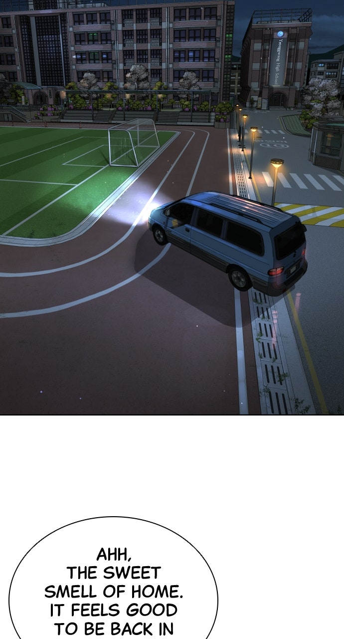 Read Killer Peter Manga Online