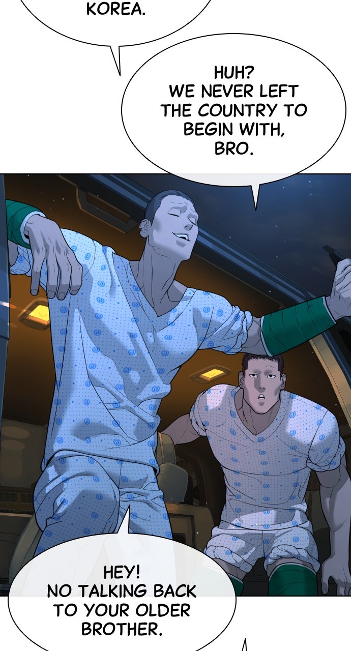 Read Killer Peter Manga Online