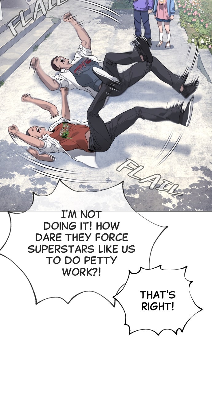 Read Killer Peter Manga Online