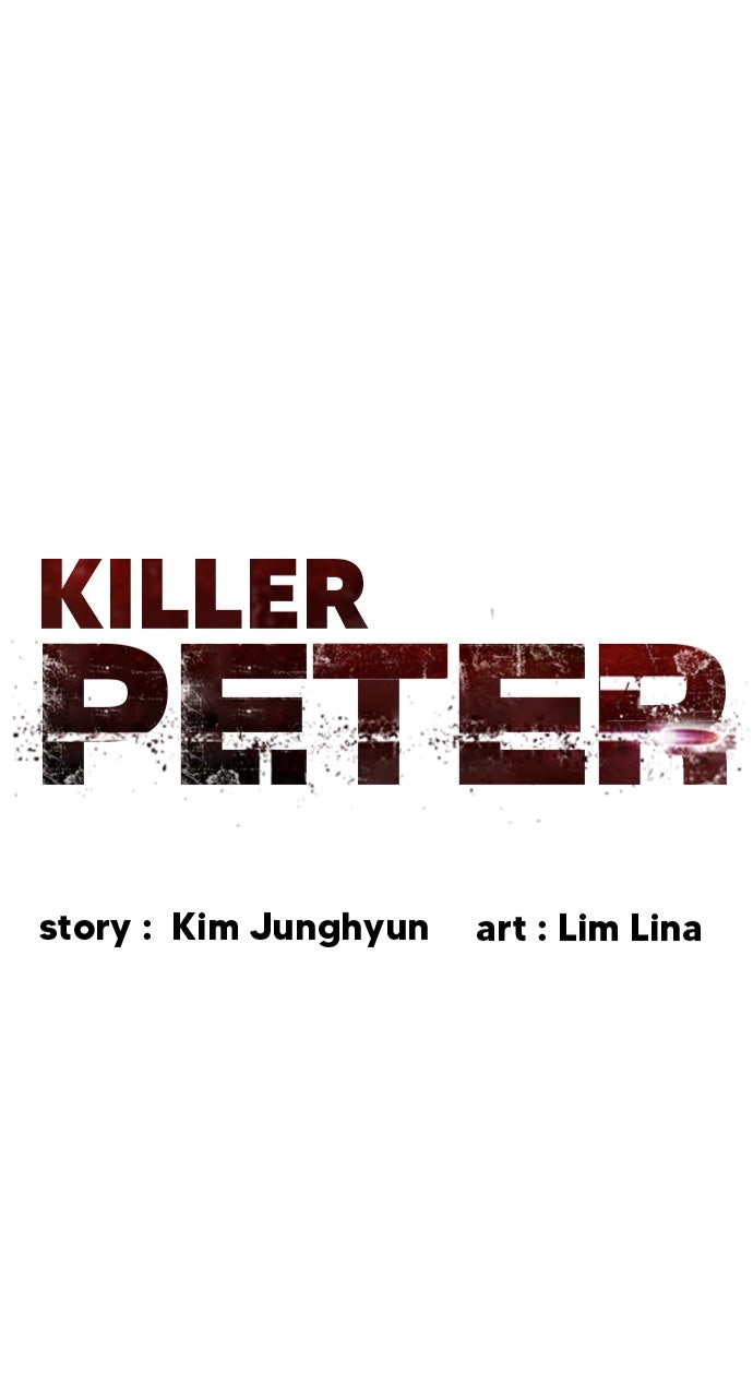Read Killer Peter Manga Online
