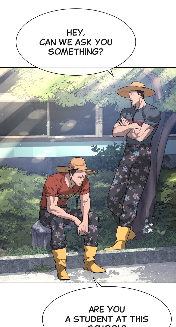 Read Killer Peter Manga Online