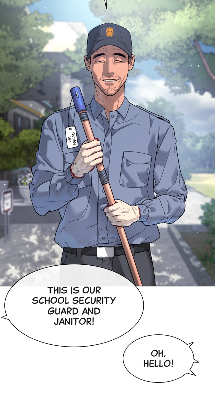 Read Killer Peter Manga Online