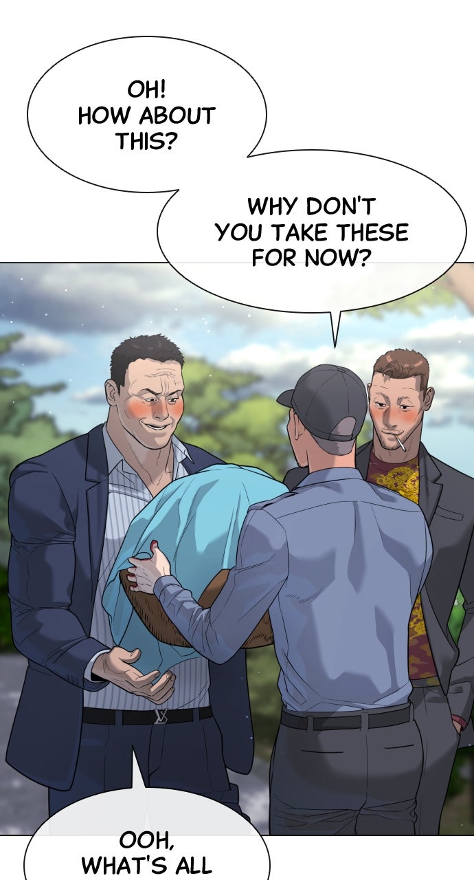 Read Killer Peter Manga Online