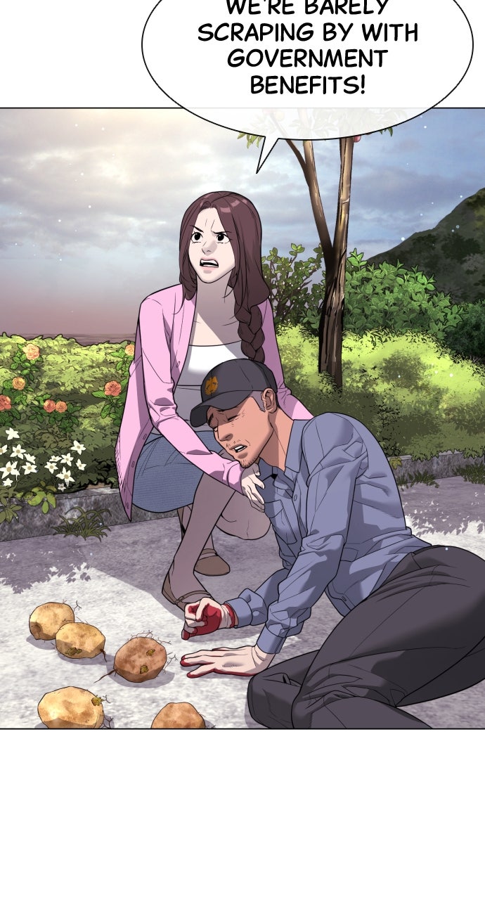 Read Killer Peter Manga Online