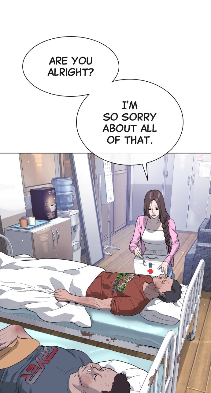 Read Killer Peter Manga Online