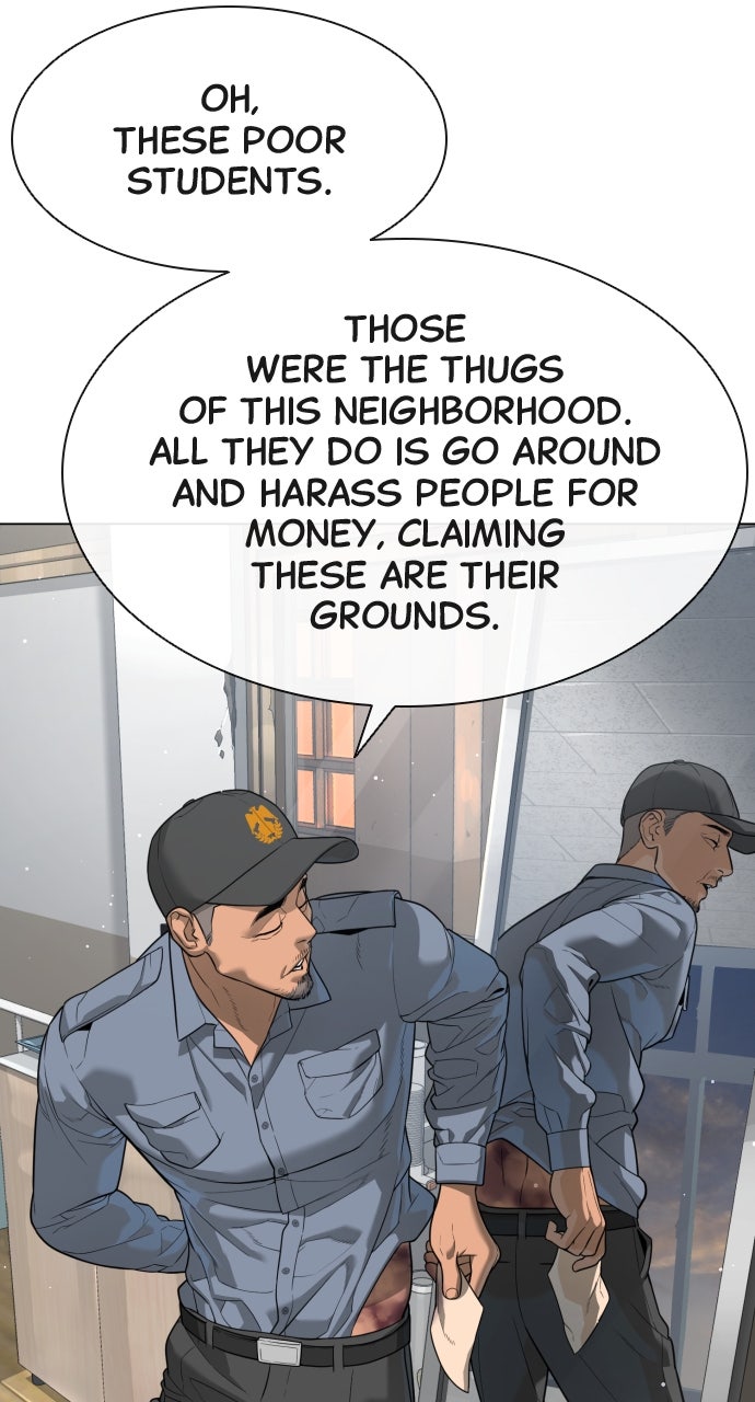 Read Killer Peter Manga Online