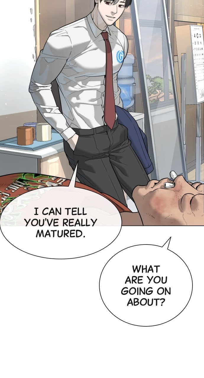 Read Killer Peter Manga Online