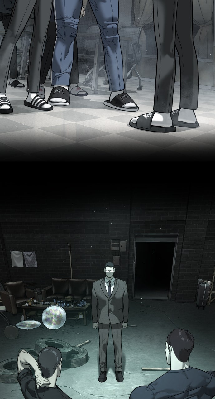 Read Killer Peter Manga Online