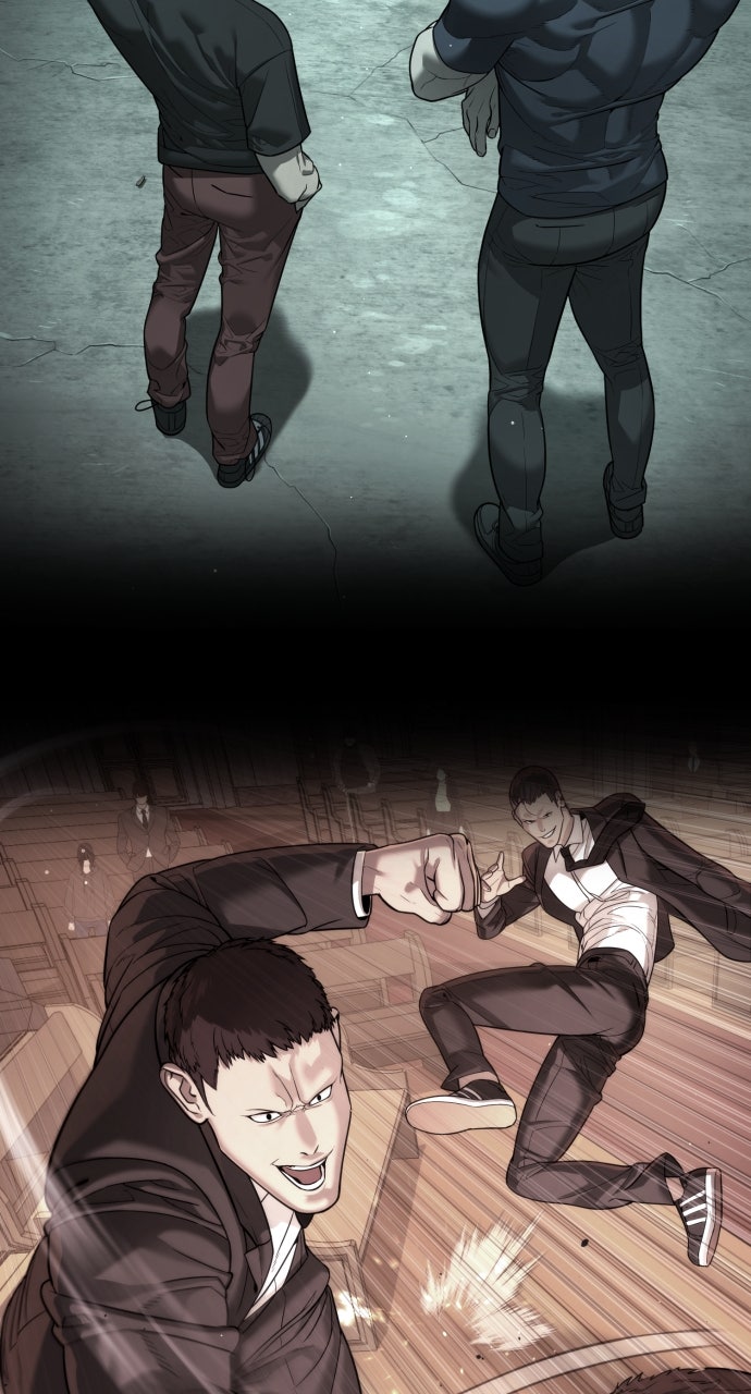 Read Killer Peter Manga Online