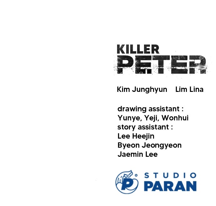 Read Killer Peter Manga Online
