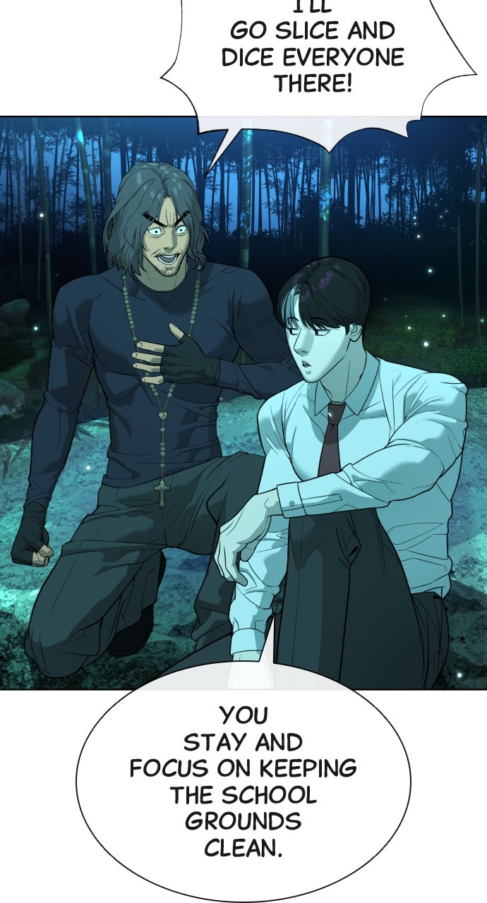 Read Killer Peter Manga Online