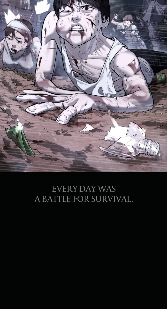 Read Killer Peter Manga Online