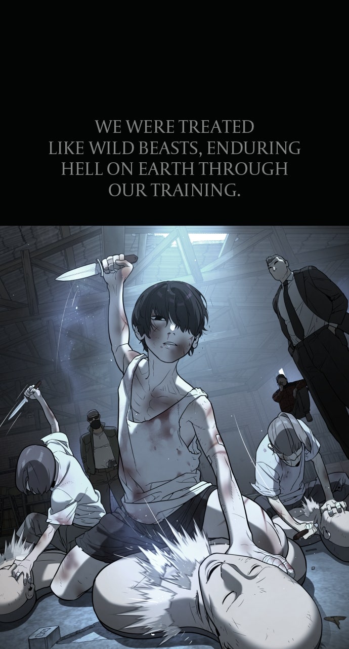 Read Killer Peter Manga Online