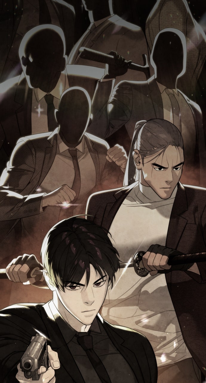 Read Killer Peter Manga Online