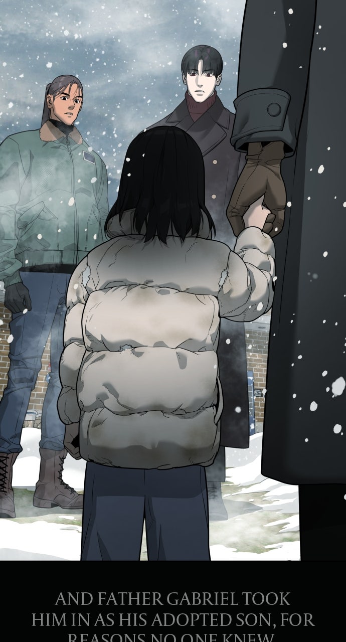 Read Killer Peter Manga Online