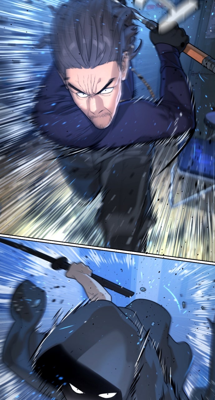 Read Killer Peter Manga Online