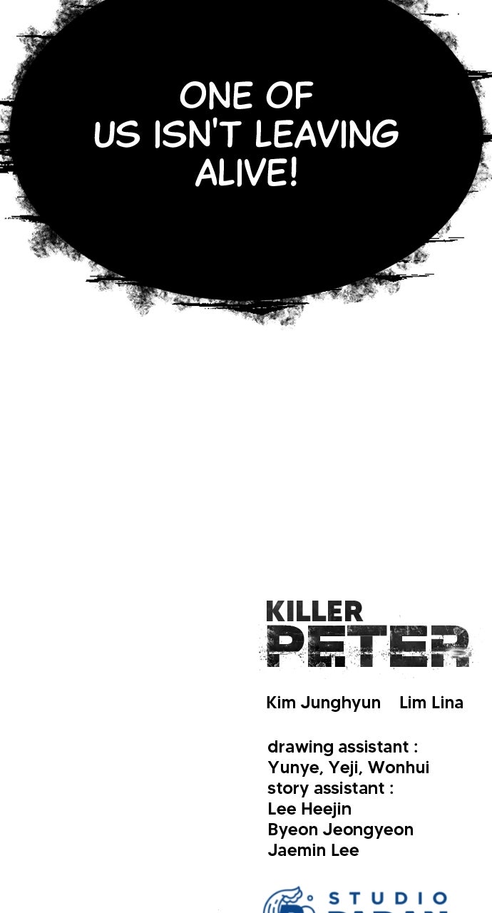 Read Killer Peter Manga Online