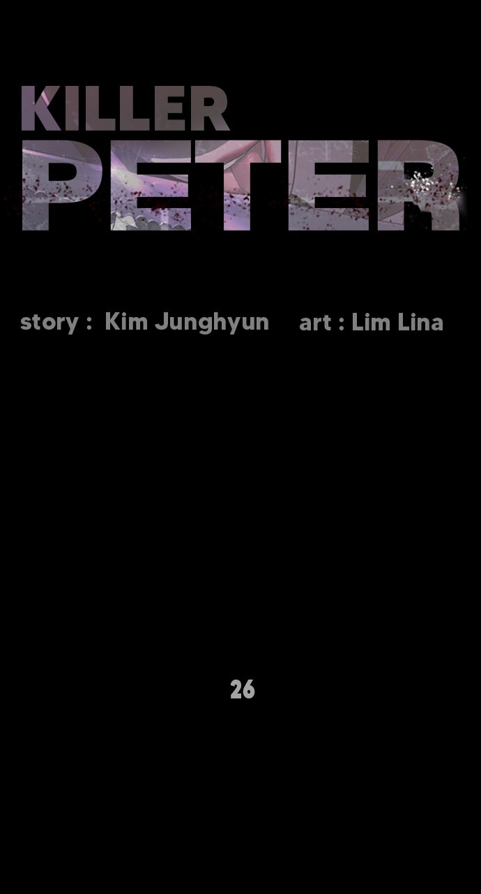 Read Killer Peter Manga Online