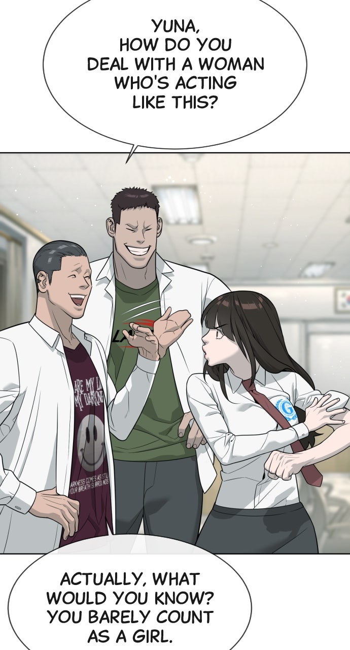 Read Killer Peter Manga Online