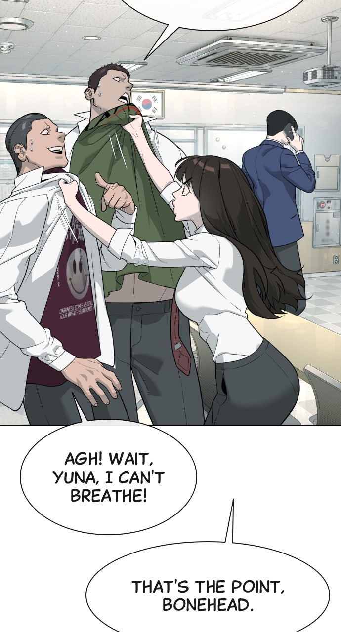 Read Killer Peter Manga Online