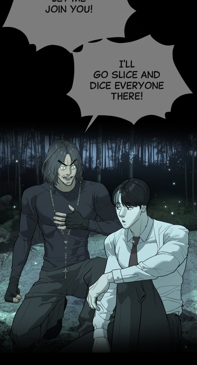 Read Killer Peter Manga Online