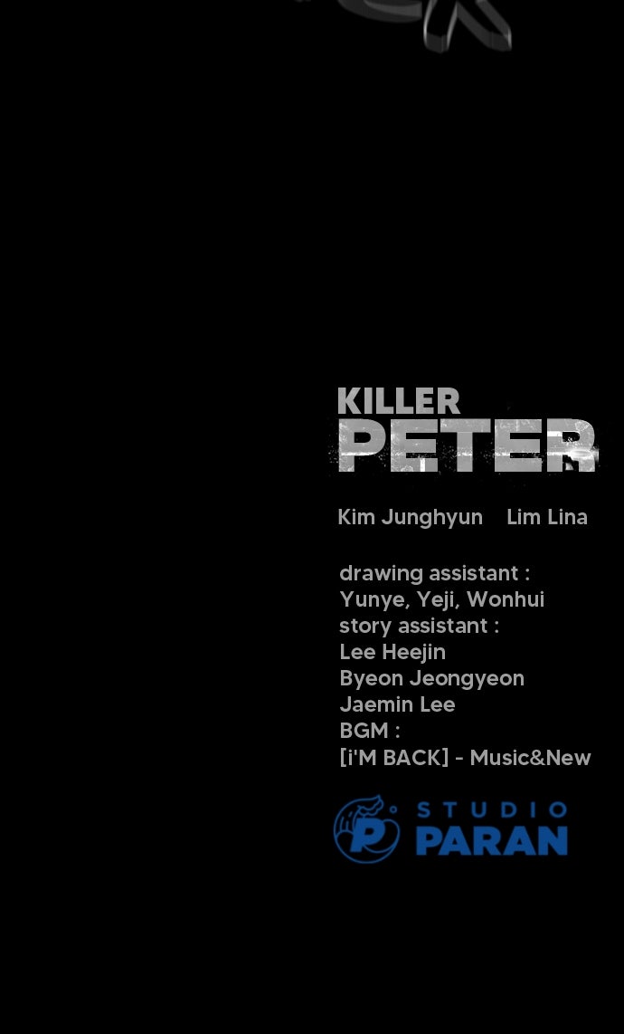 Read Killer Peter Manga Online