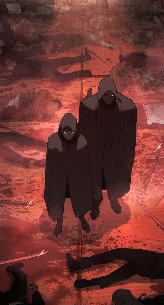 Read Killer Peter Manga Online