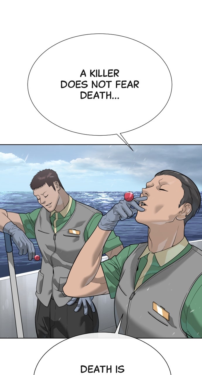 Read Killer Peter Manga Online
