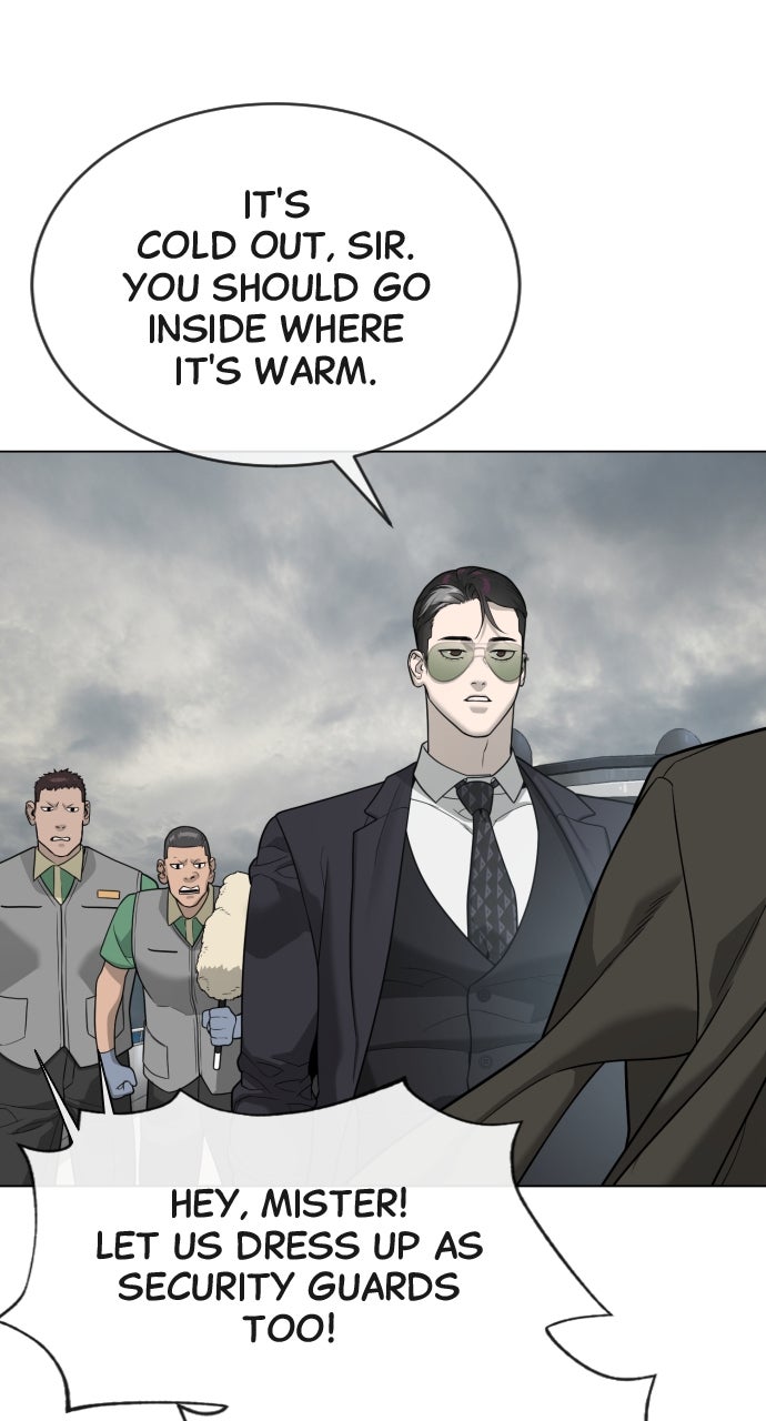 Read Killer Peter Manga Online