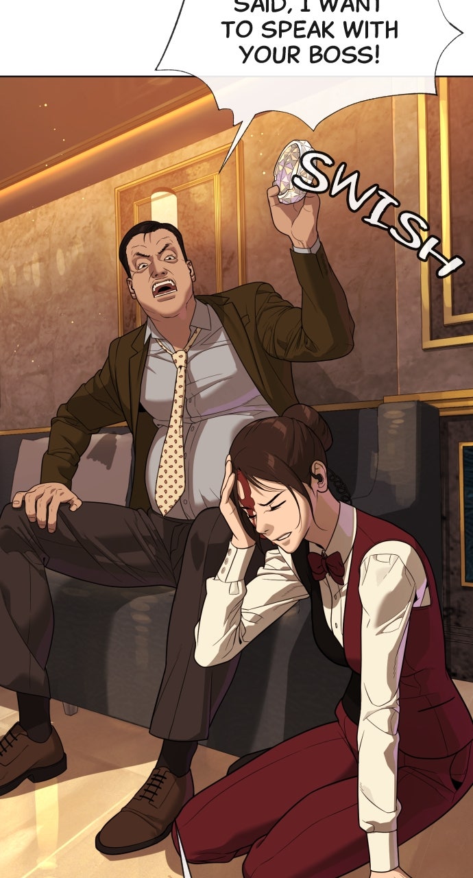 Read Killer Peter Manga Online