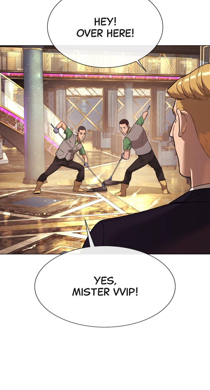 Read Killer Peter Manga Online