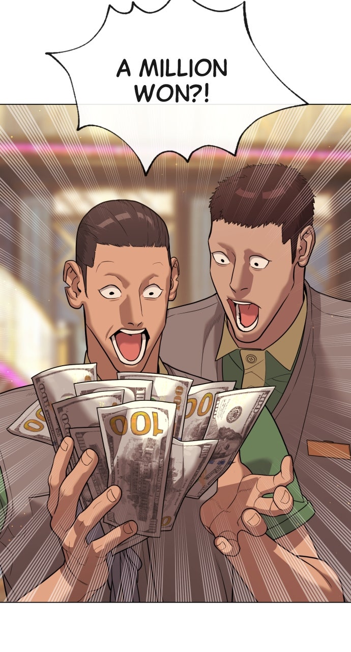 Read Killer Peter Manga Online