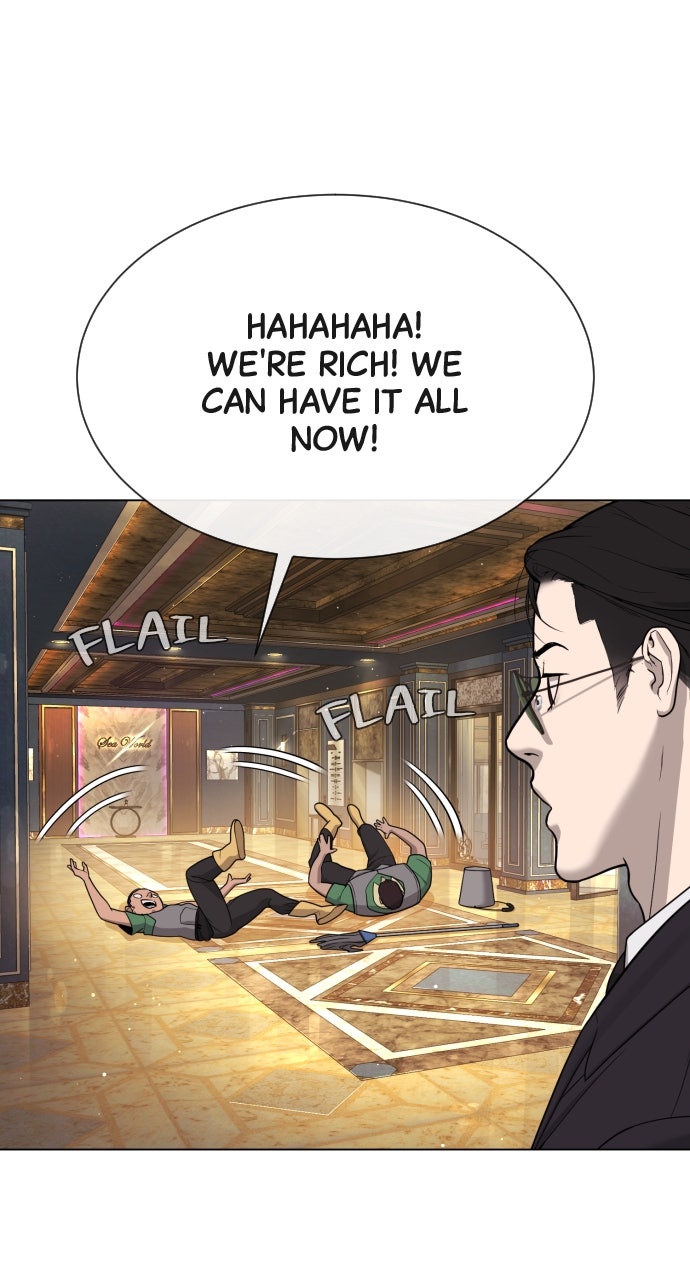 Read Killer Peter Manga Online