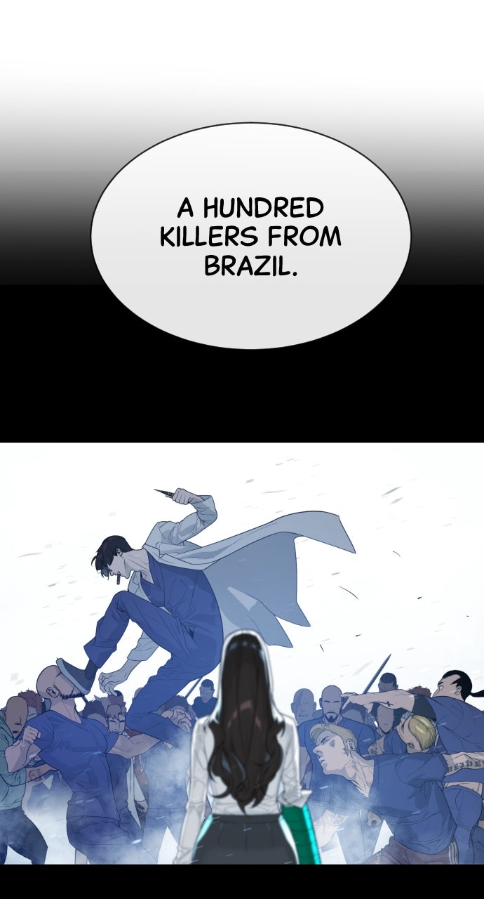 Read Killer Peter Manga Online