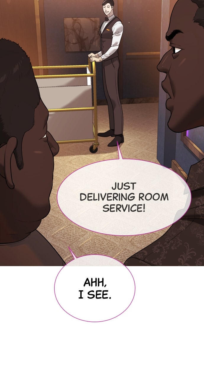 Read Killer Peter Manga Online